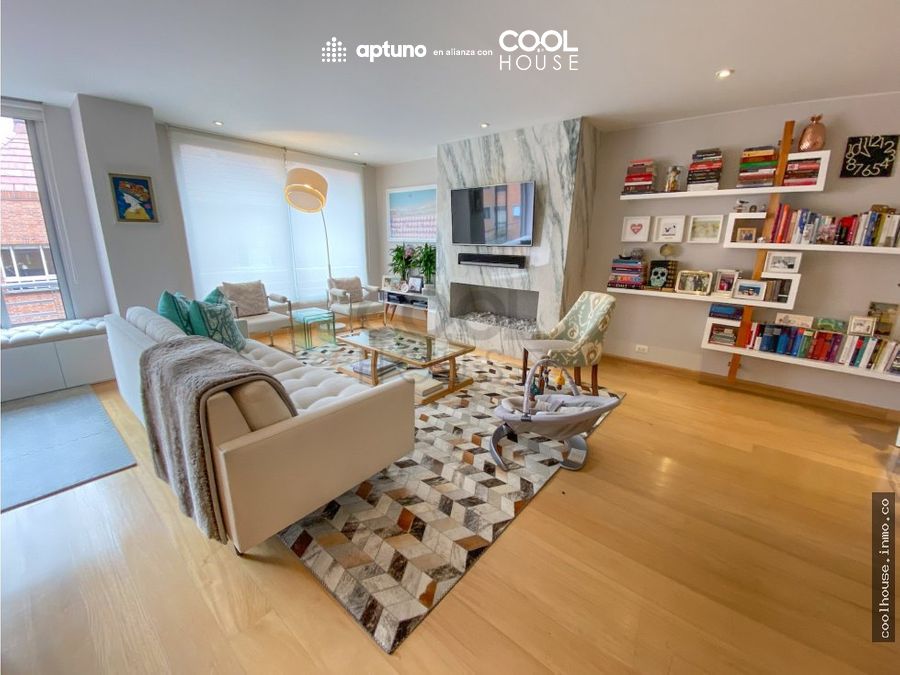Apartamento en arriendo Bellavista Apartamento en arriendo Bellavista 132 m² - $ 7.280.000