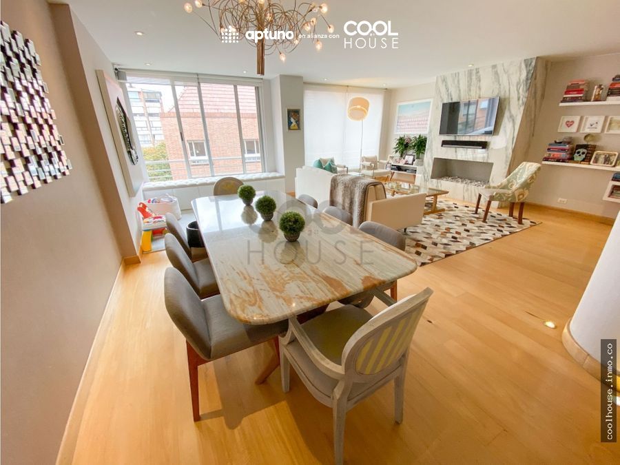 Apartamento en arriendo Bellavista Apartamento en arriendo Bellavista 132 m² - $ 7.280.000