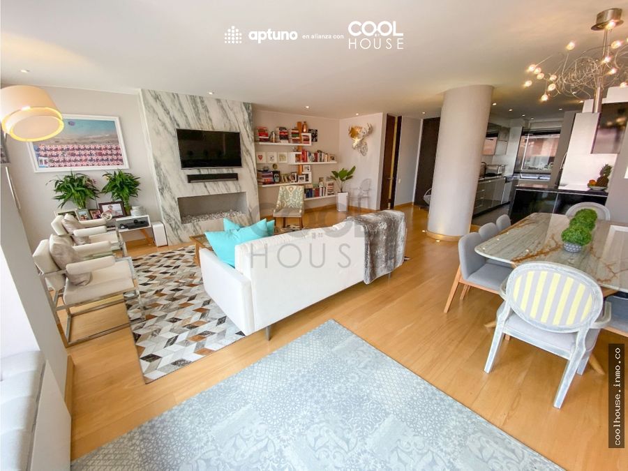 Apartamento en arriendo Bellavista Apartamento en arriendo Bellavista 132 m² - $ 7.280.000
