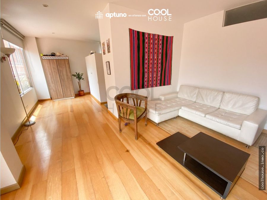 Apartamento en arriendo Chicó Norte III Sector 50 m² - $ 2.415.000