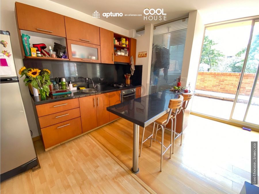 Apartamento en arriendo Chicó Norte III Sector 50 m² - $ 2.415.000