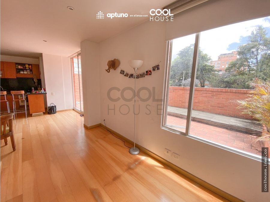Apartamento en arriendo Chicó Norte III Sector 50 m² - $ 2.415.000