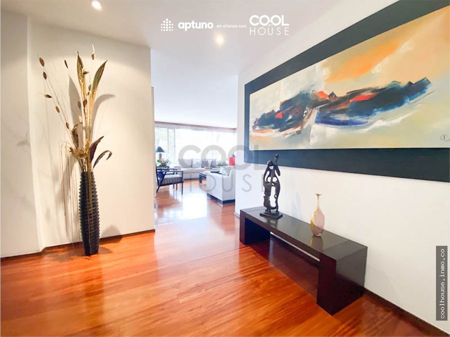 Apartamento en arriendo Los Rosales Apartamento en arriendo Los Rosales 249 m² - $ 13.560.000