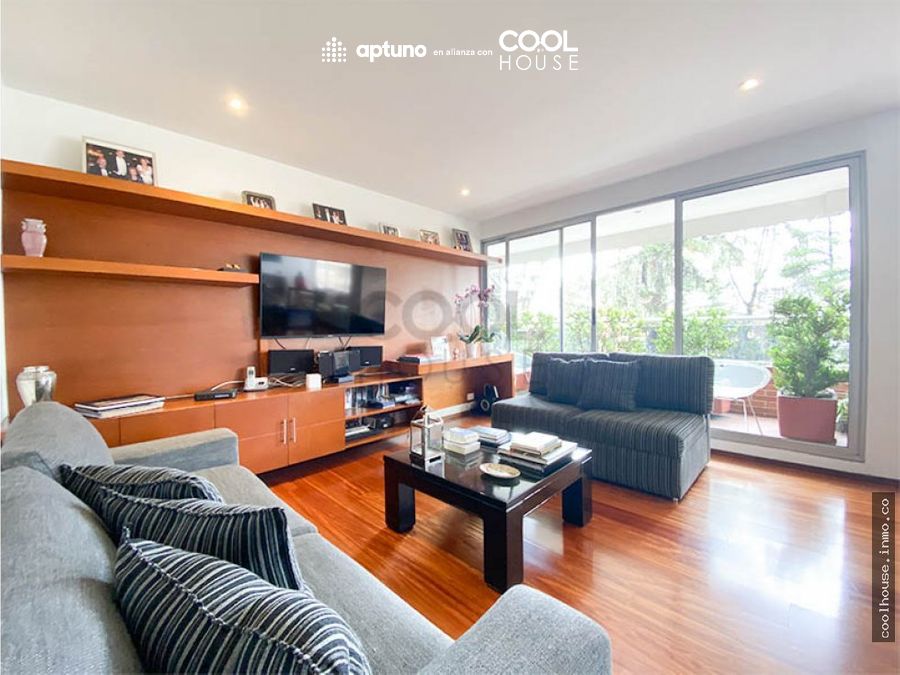 Apartamento en arriendo Los Rosales Apartamento en arriendo Los Rosales 249 m² - $ 13.560.000