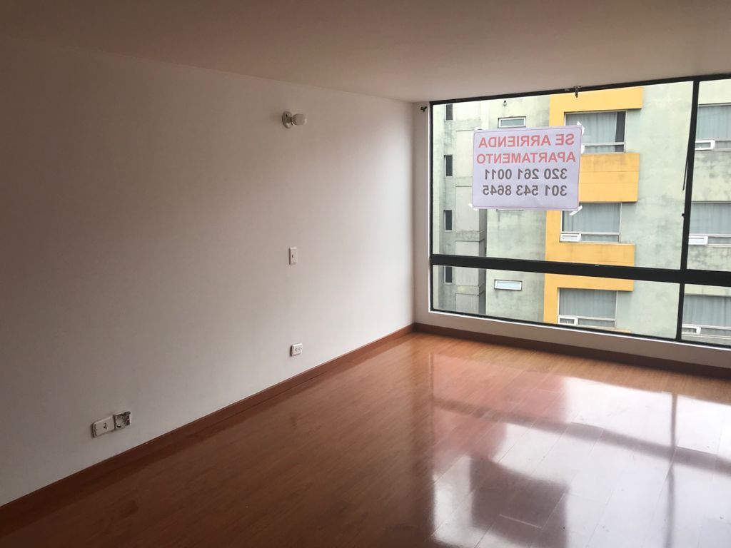 Apartamento en arriendo Chapinero Central Apartamento en arriendo Chapinero Central 61 m² - $ 1.700.000