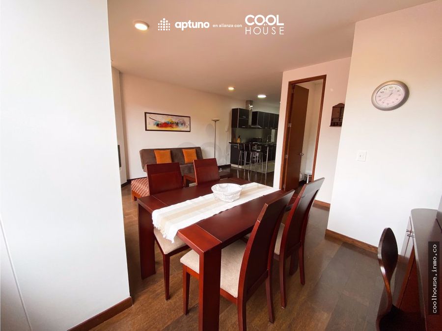 Apartamento en arriendo Santa Bibiana Apartamento en arriendo Santa Bibiana 62 m² - $ 2.400.000