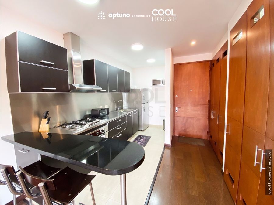 Apartamento en arriendo Santa Bibiana Apartamento en arriendo Santa Bibiana 62 m² - $ 2.400.000