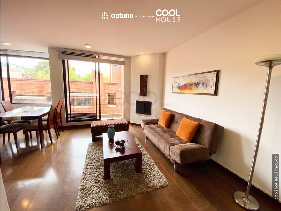 Apartamento en arriendo Santa Bibiana Apartamento en arriendo Santa Bibiana 62 m² - $ 2.400.000