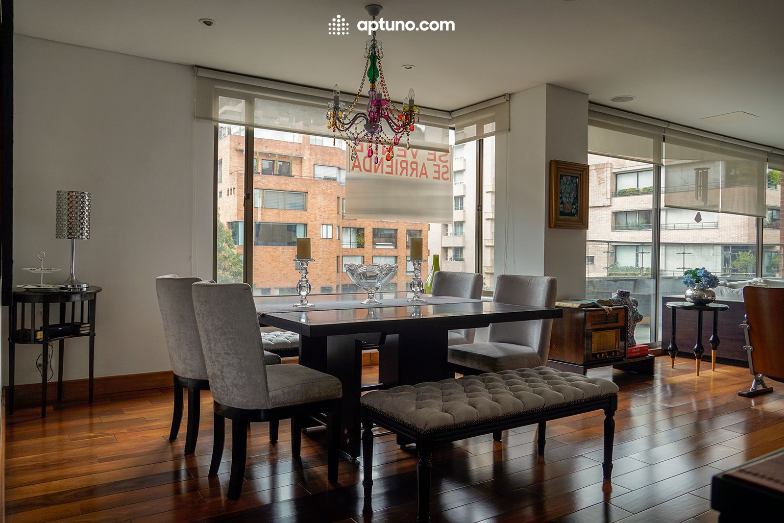 Apartamento en arriendo Los Rosales Apartamento en arriendo Los Rosales 150 m² - $ 6.150.000
