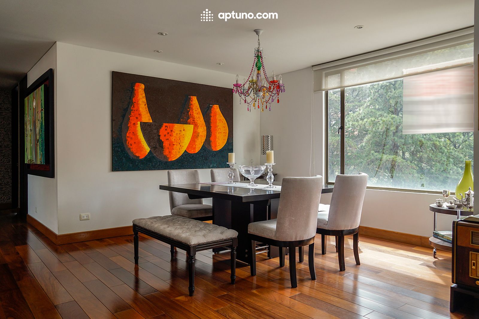 Apartamento en arriendo Los Rosales Apartamento en arriendo Los Rosales 150 m² - $ 6.150.000