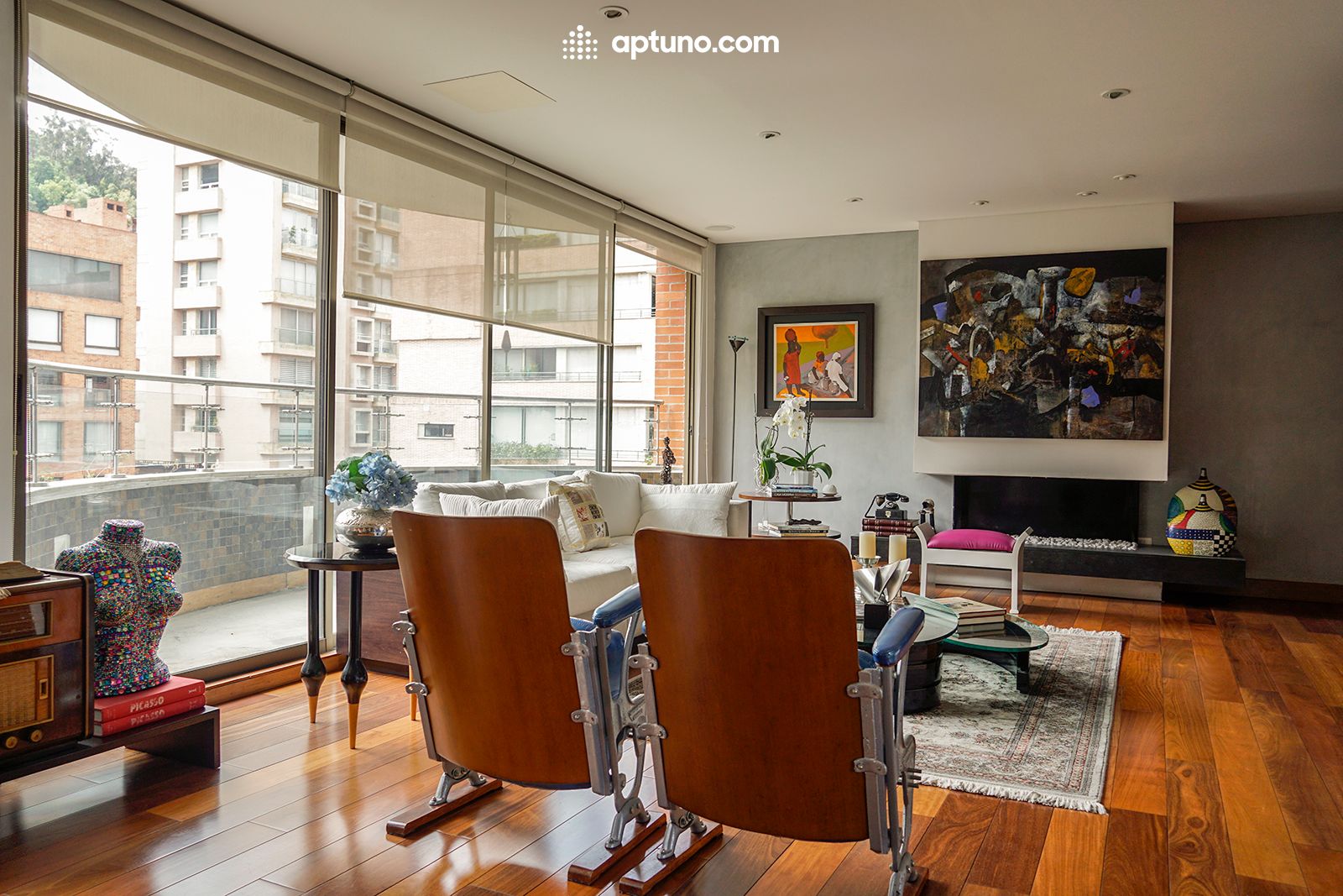 Apartamento en arriendo Los Rosales Apartamento en arriendo Los Rosales 150 m² - $ 6.150.000
