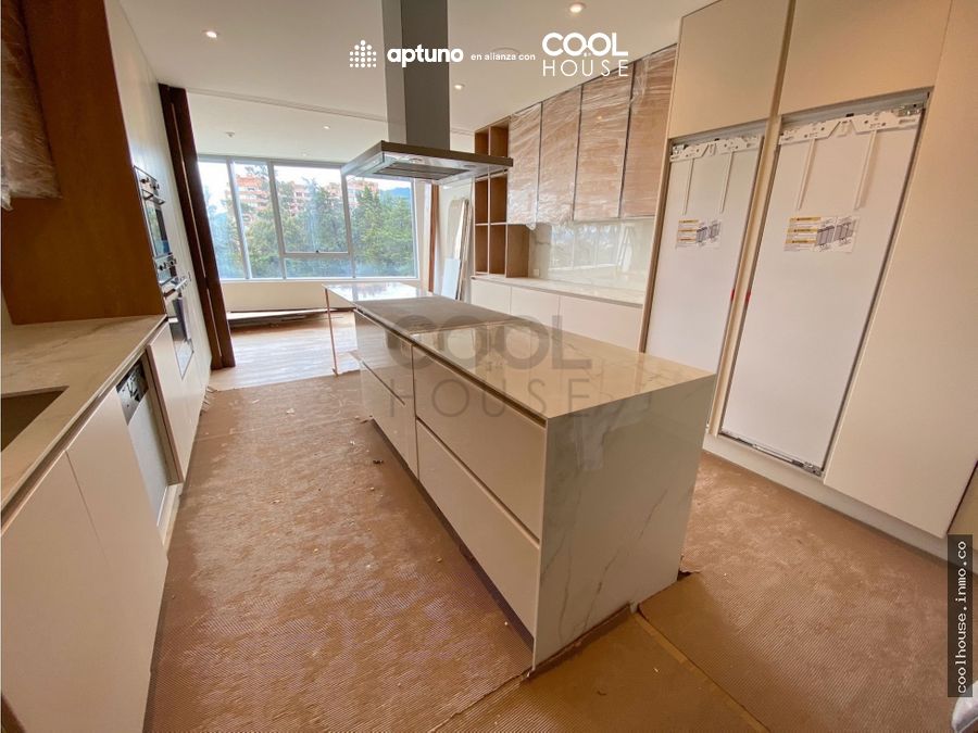 Apartamento en arriendo El Chico Apartamento en arriendo El Chico 62 m² - $ 21.000.000
