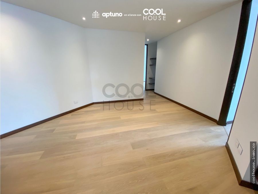 Apartamento en arriendo El Chico Apartamento en arriendo El Chico 62 m² - $ 21.000.000