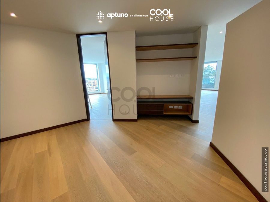 Apartamento en arriendo El Chico Apartamento en arriendo El Chico 62 m² - $ 21.000.000