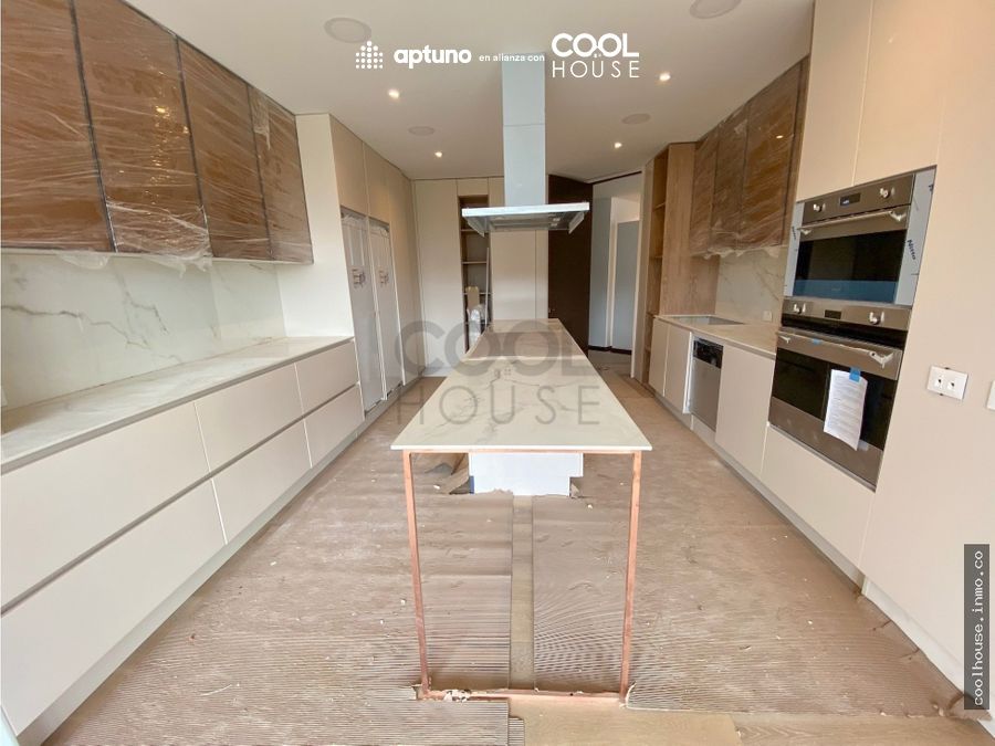 Apartamento en arriendo El Chico Apartamento en arriendo El Chico 62 m² - $ 21.000.000