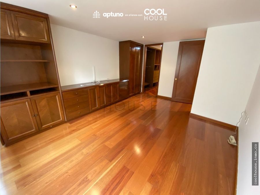 Apartamento en arriendo El Chico Apartamento en arriendo El Chico 135 m² - $ 4.680.000