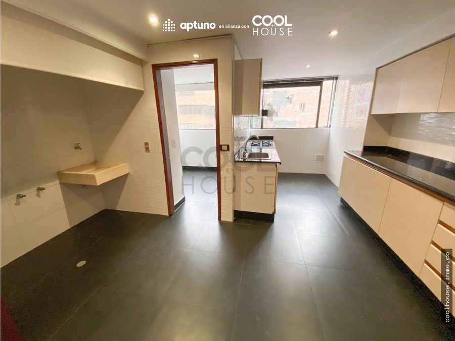 Apartamento en arriendo El Chico Apartamento en arriendo El Chico 135 m² - $ 4.680.000