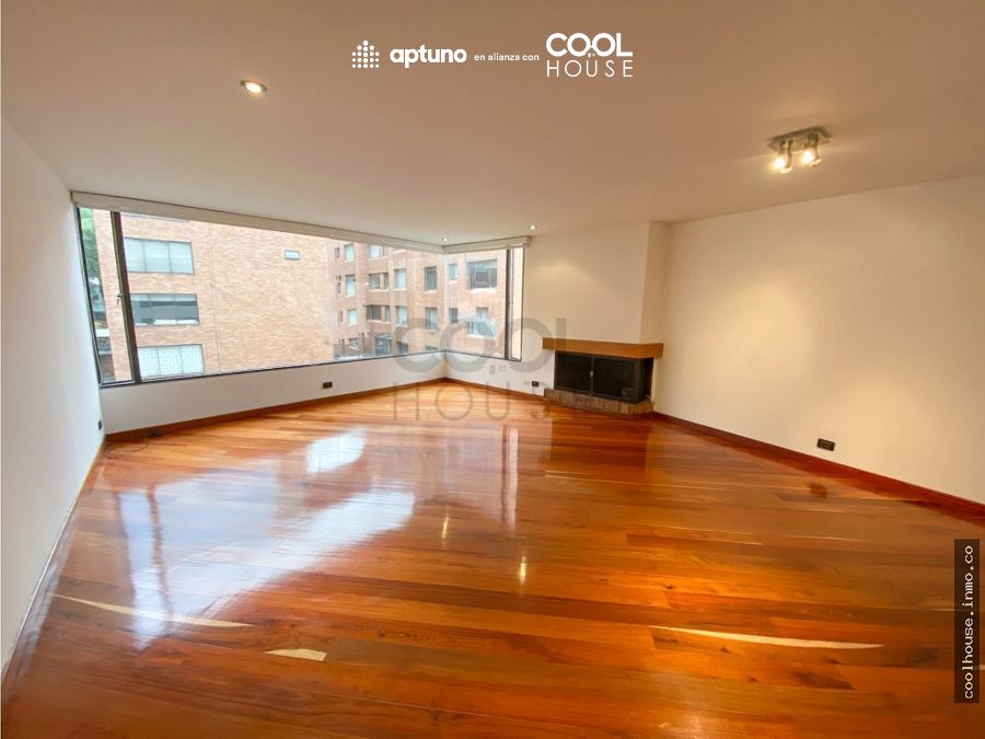 Apartamento en arriendo El Chico Apartamento en arriendo El Chico 135 m² - $ 4.680.000