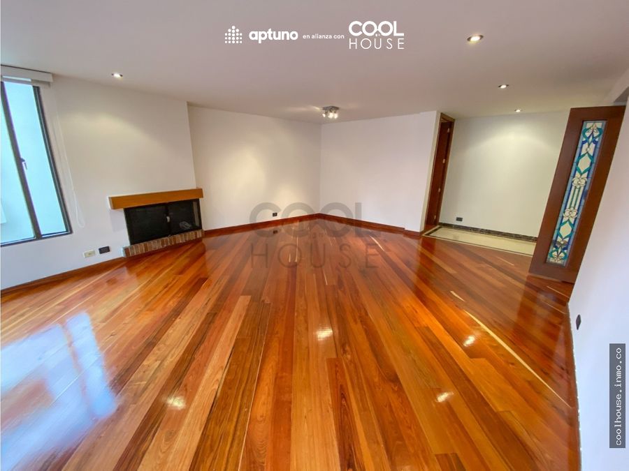Apartamento en arriendo El Chico Apartamento en arriendo El Chico 135 m² - $ 4.680.000