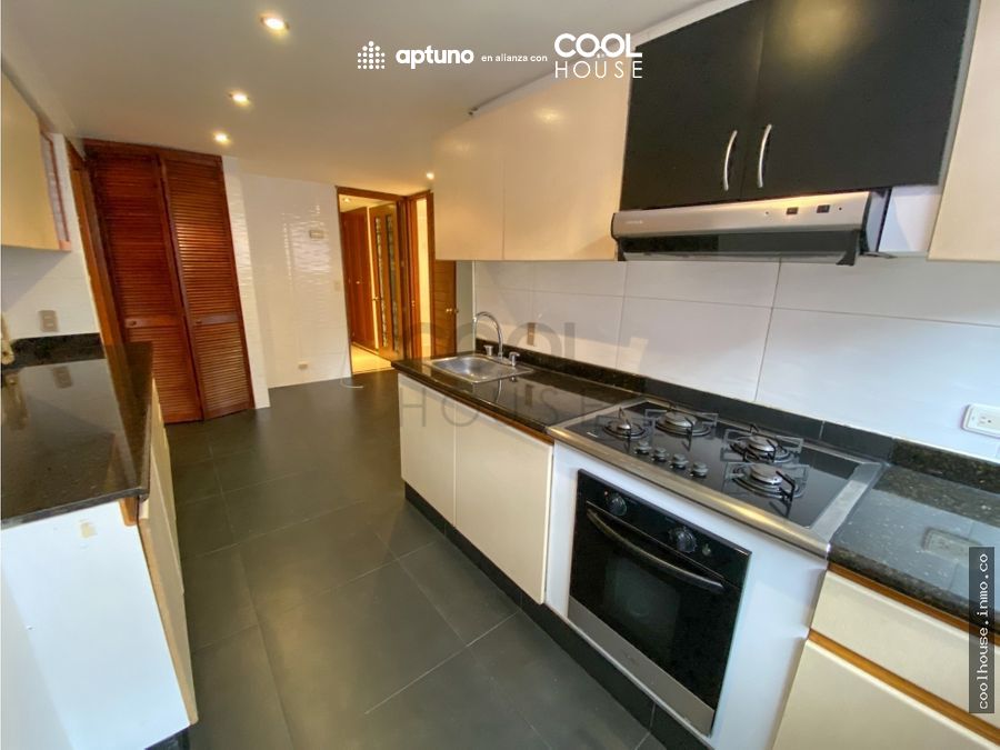 Apartamento en arriendo El Chico Apartamento en arriendo El Chico 135 m² - $ 4.680.000