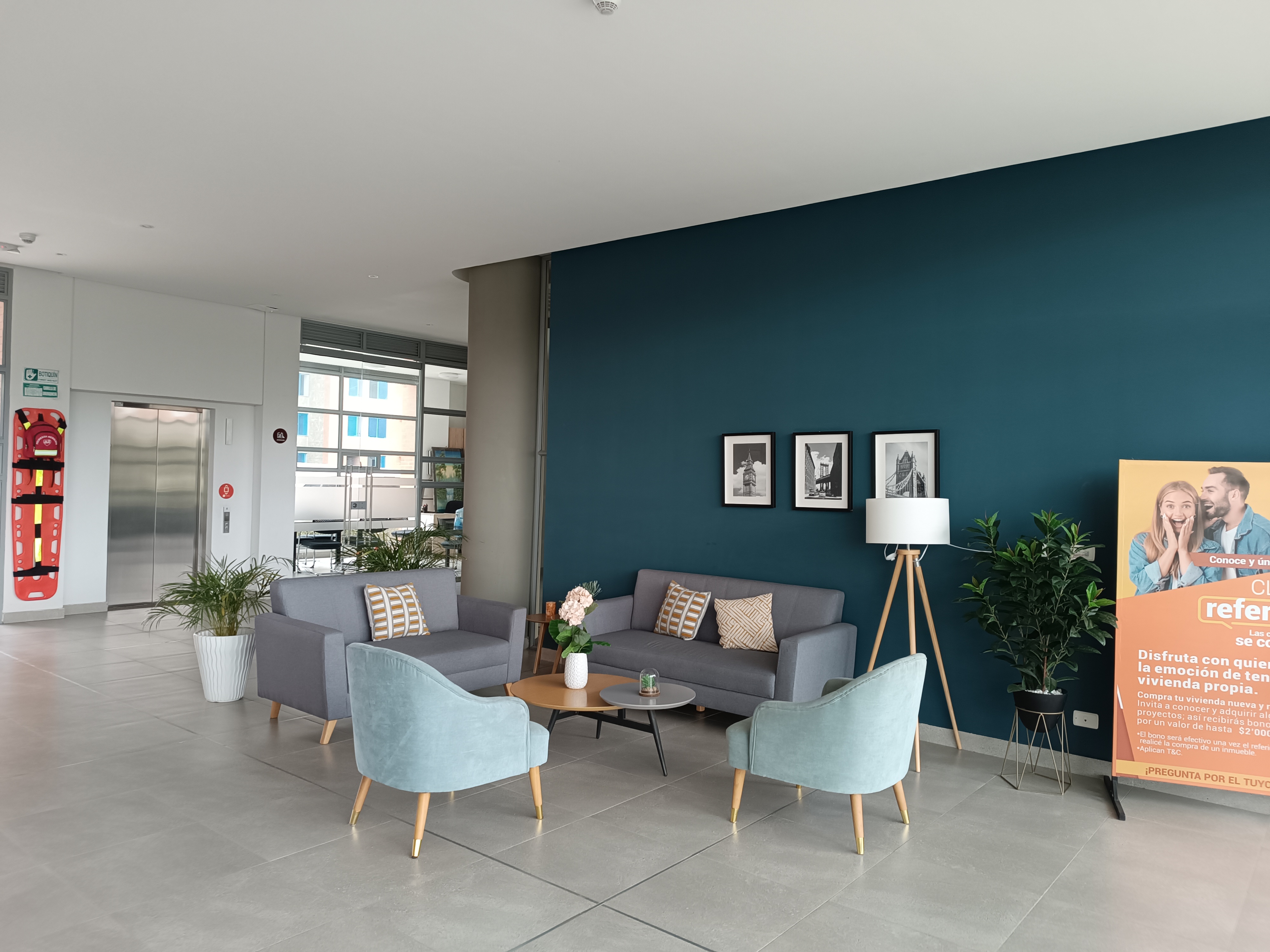 Apartamento en arriendo Madrid 0 m² - $ 1.525.000
