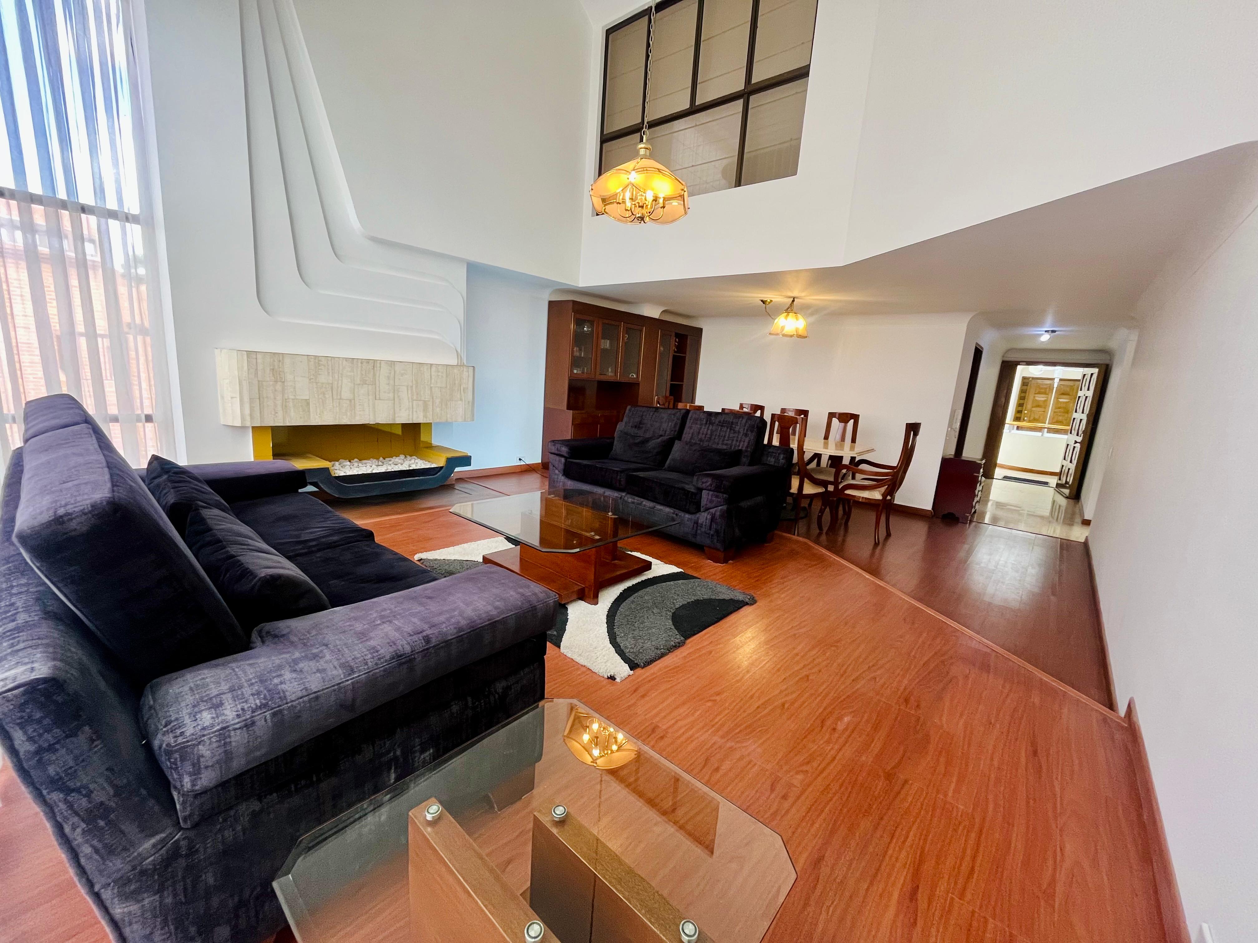 Apartamento en arriendo El Chico 0 m² - $ 12.000.000