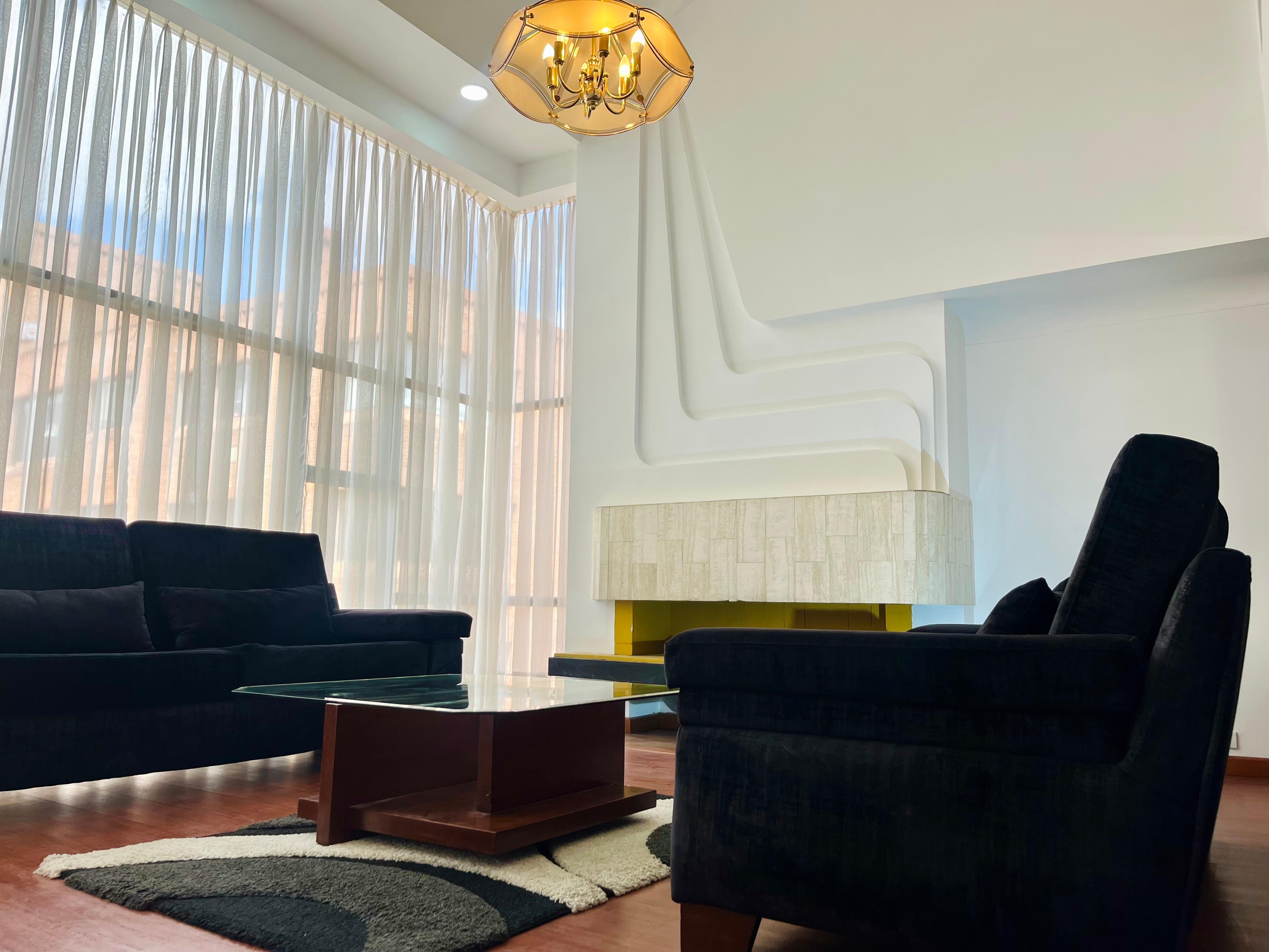 Apartamento en arriendo El Chico 0 m² - $ 12.000.000