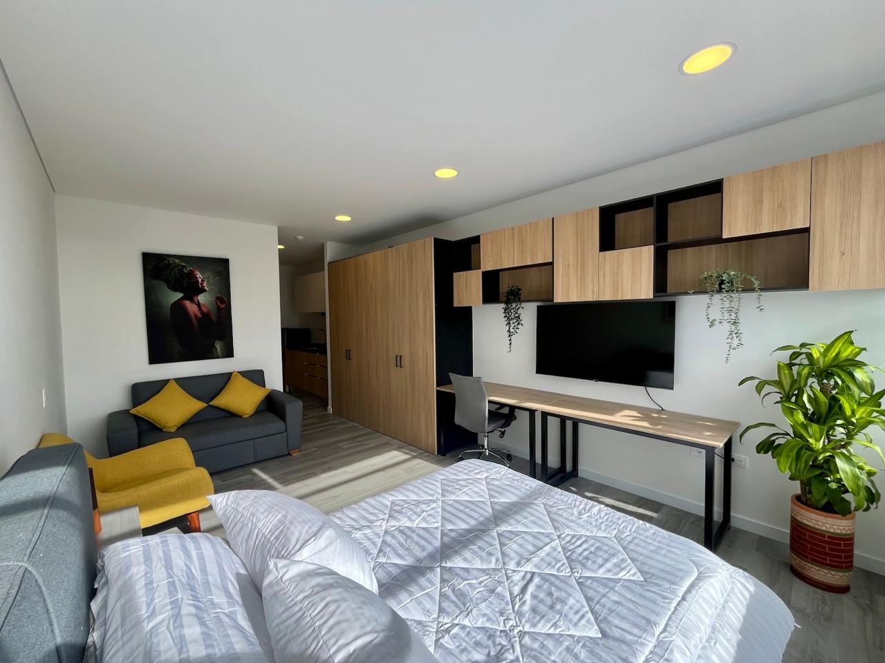 Apartamento en arriendo Samper Apartamento en arriendo Samper 34 m² - $ 2.800.000