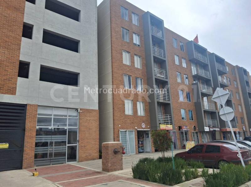 Apartamento en arriendo Zipaquirá 0 m² - $ 1.600.000