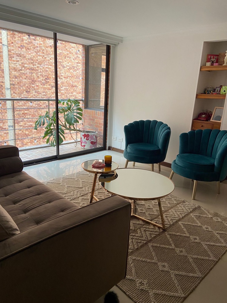Apartamento en arriendo San Patricio 0 m² - $ 3.334.500