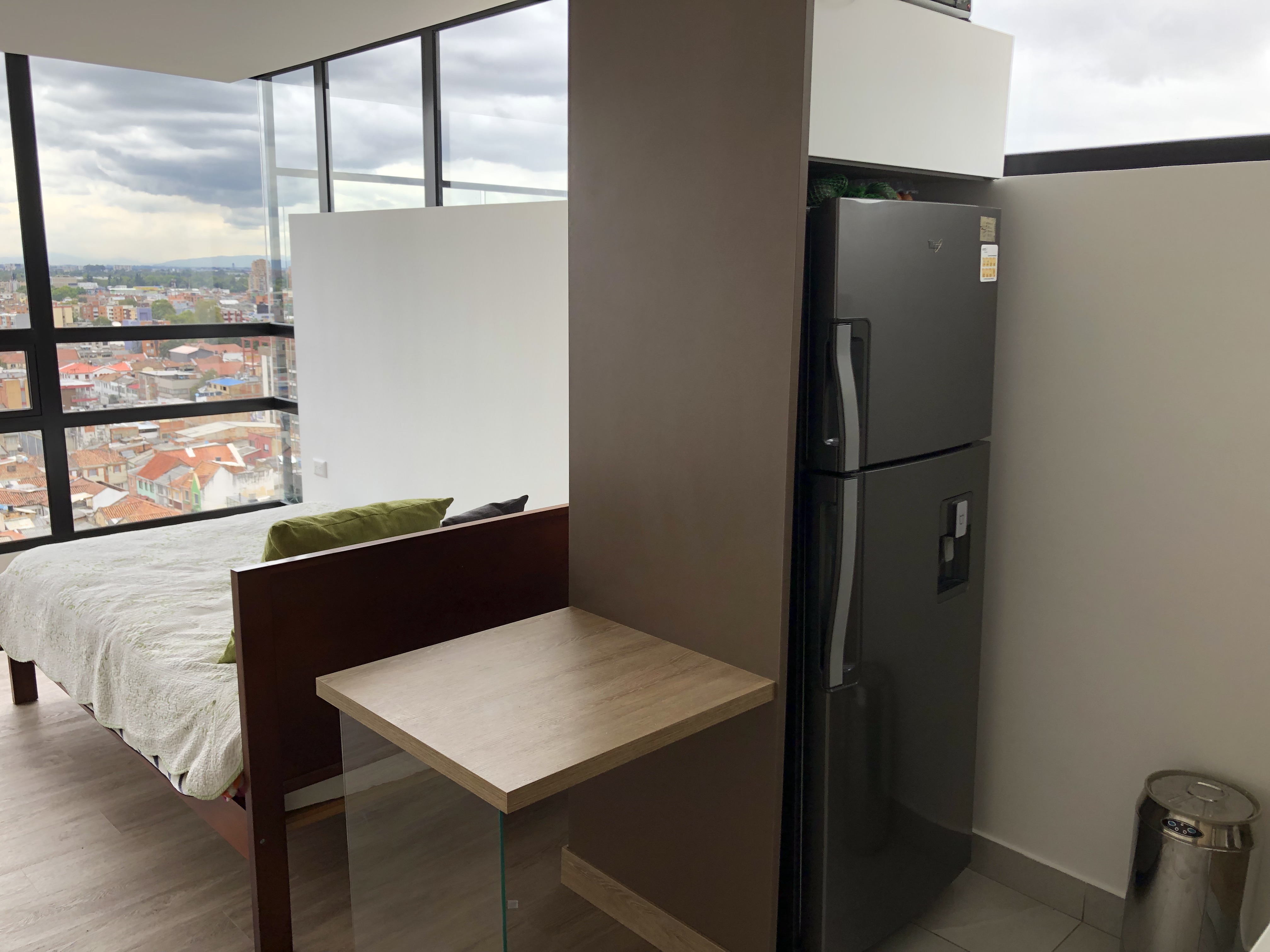 Apartamento en arriendo Chapinero Central 0 m² - $ 1.750.000
