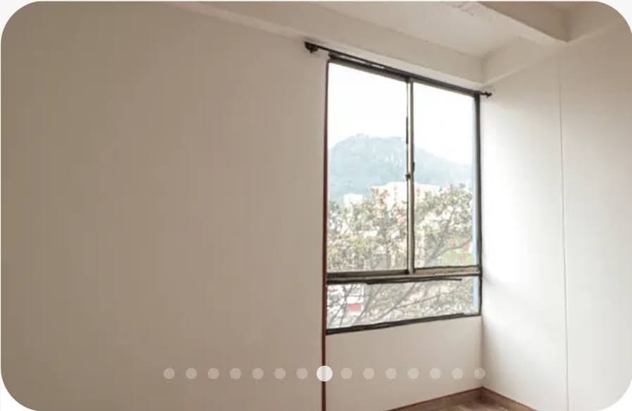 Apartamento en arriendo Chapinero Occidental 0 m² - $ 1.580.000
