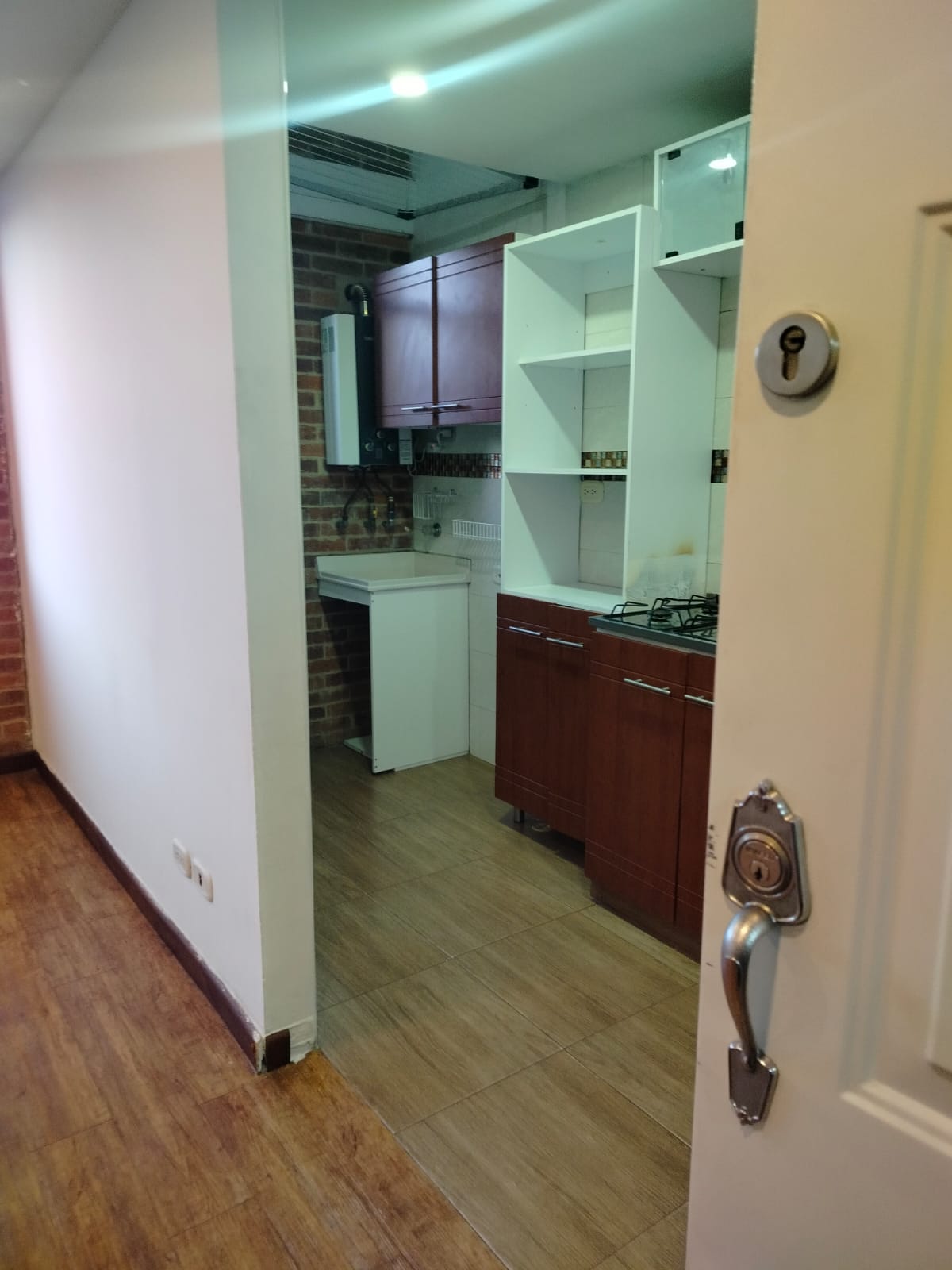 Apartamento en arriendo El Chanco I 0 m² - $ 1.450.000