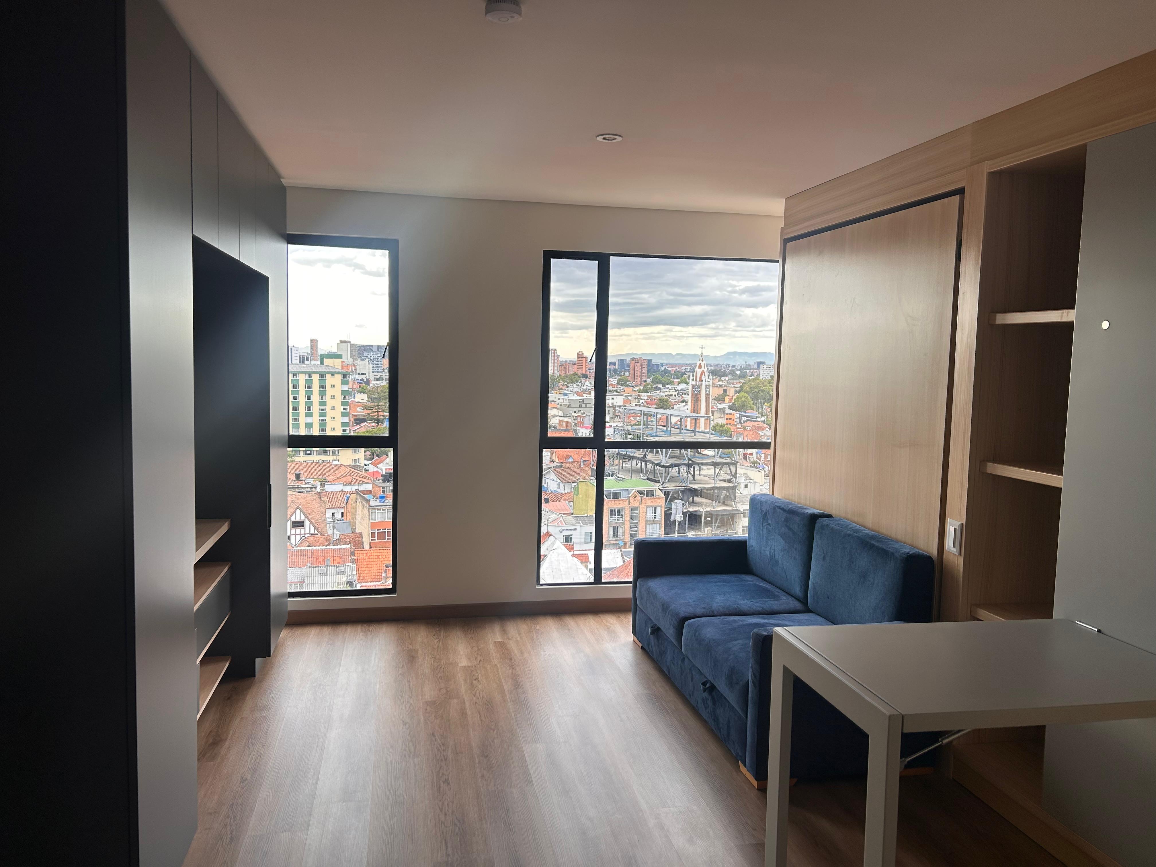 Apartamento en arriendo Teusaquillo 0 m² - $ 3.500.000