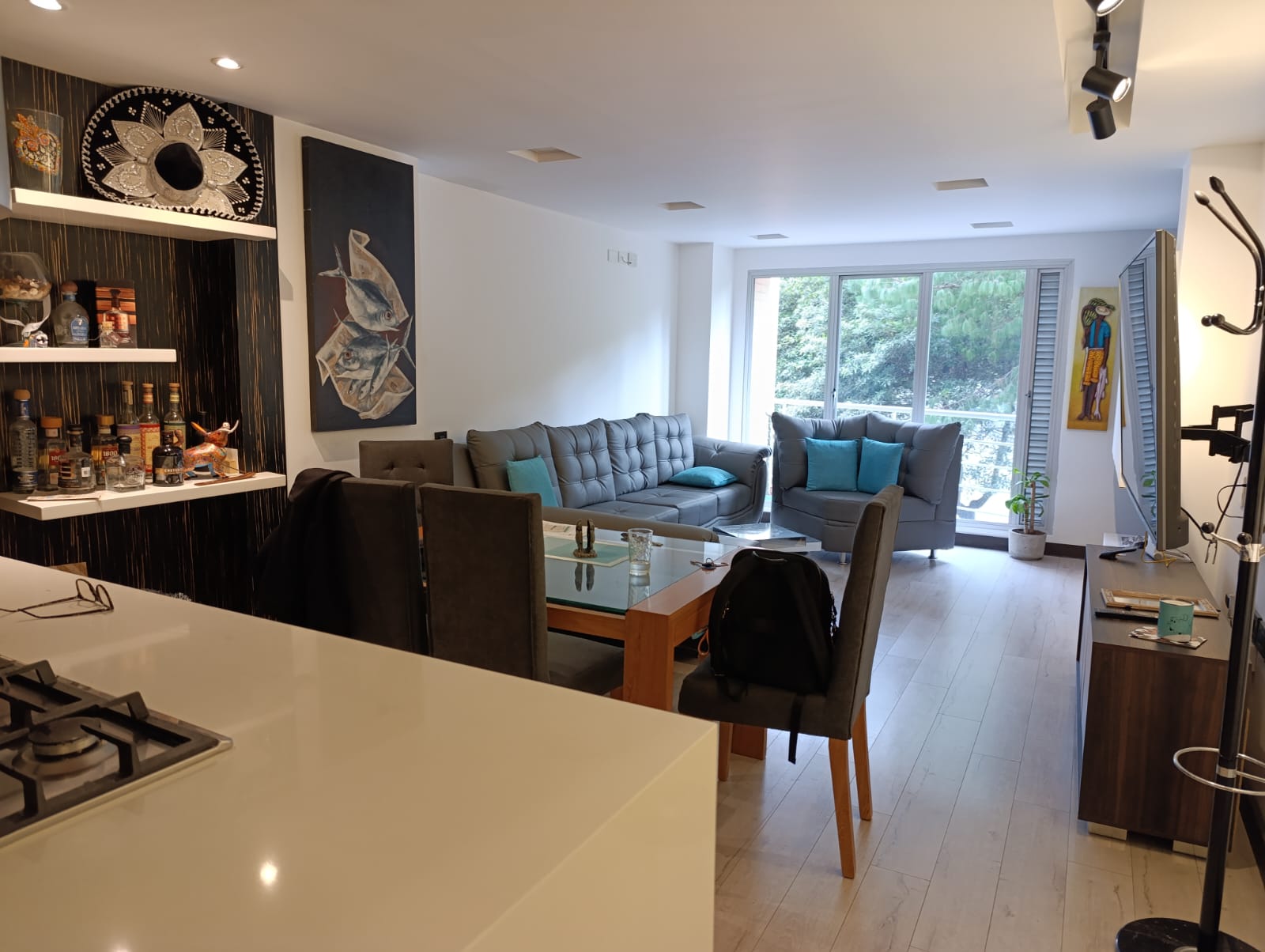 Apartamento en arriendo La Salle Apartamento en arriendo La Salle 0 m² - $ 5.500.000