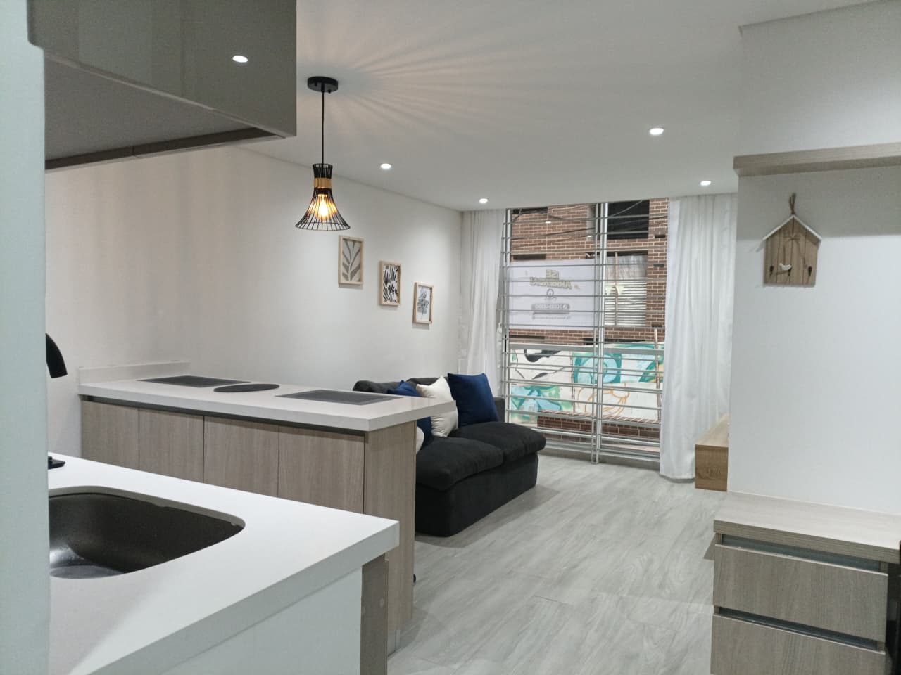 Apartamento en arriendo Santa Bárbara 0 m² - $ 1.700.000