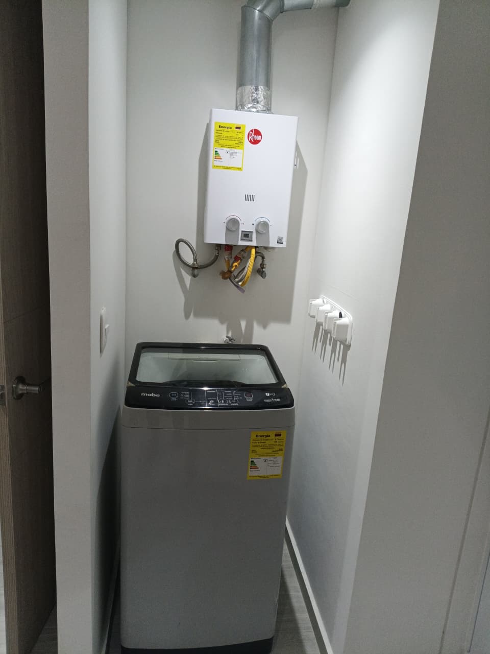 Apartamento en arriendo Santa Bárbara 0 m² - $ 1.700.000