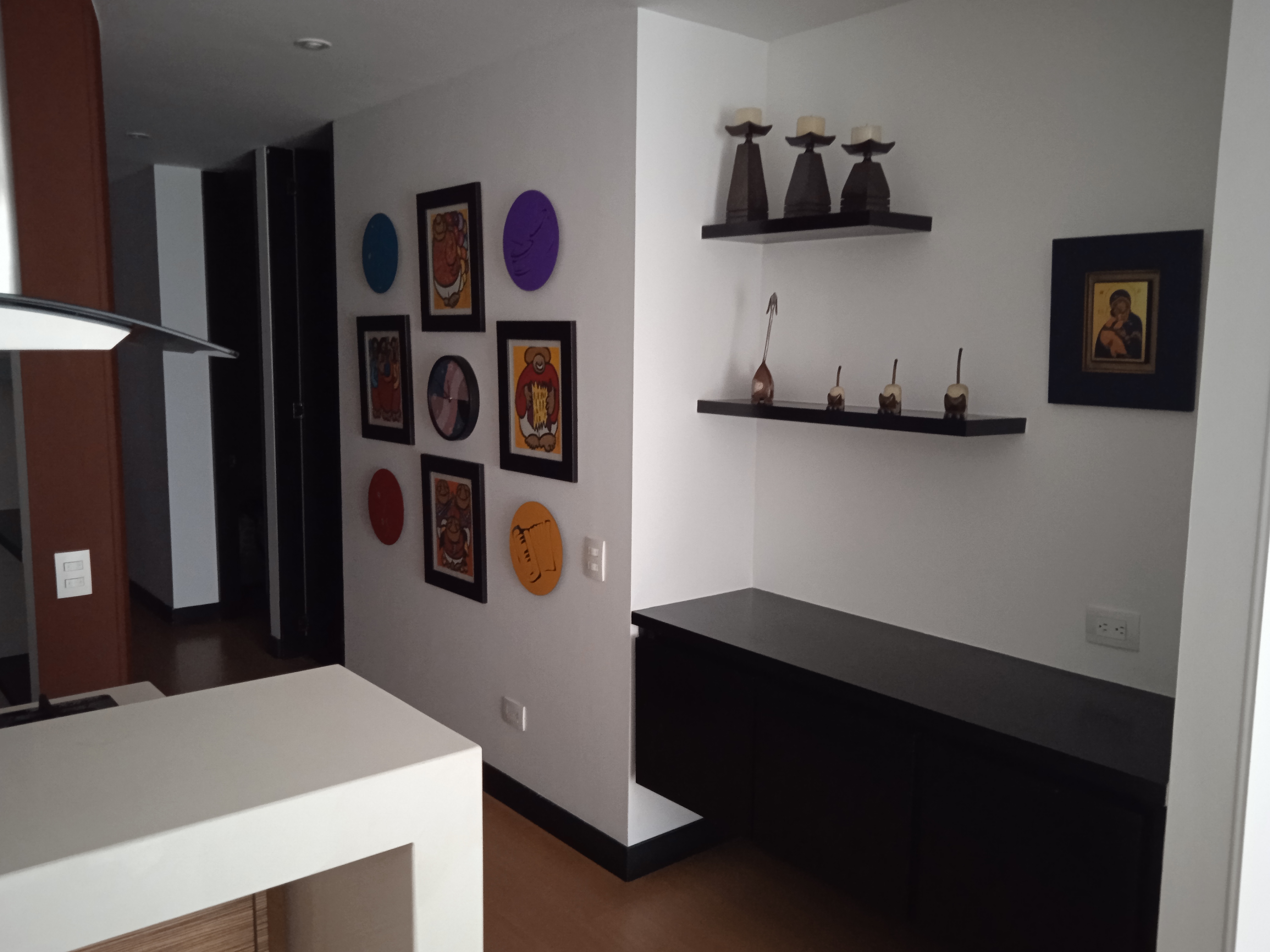 Apartamento en arriendo Santa Bárbara Central 0 m² - $ 3.800.000