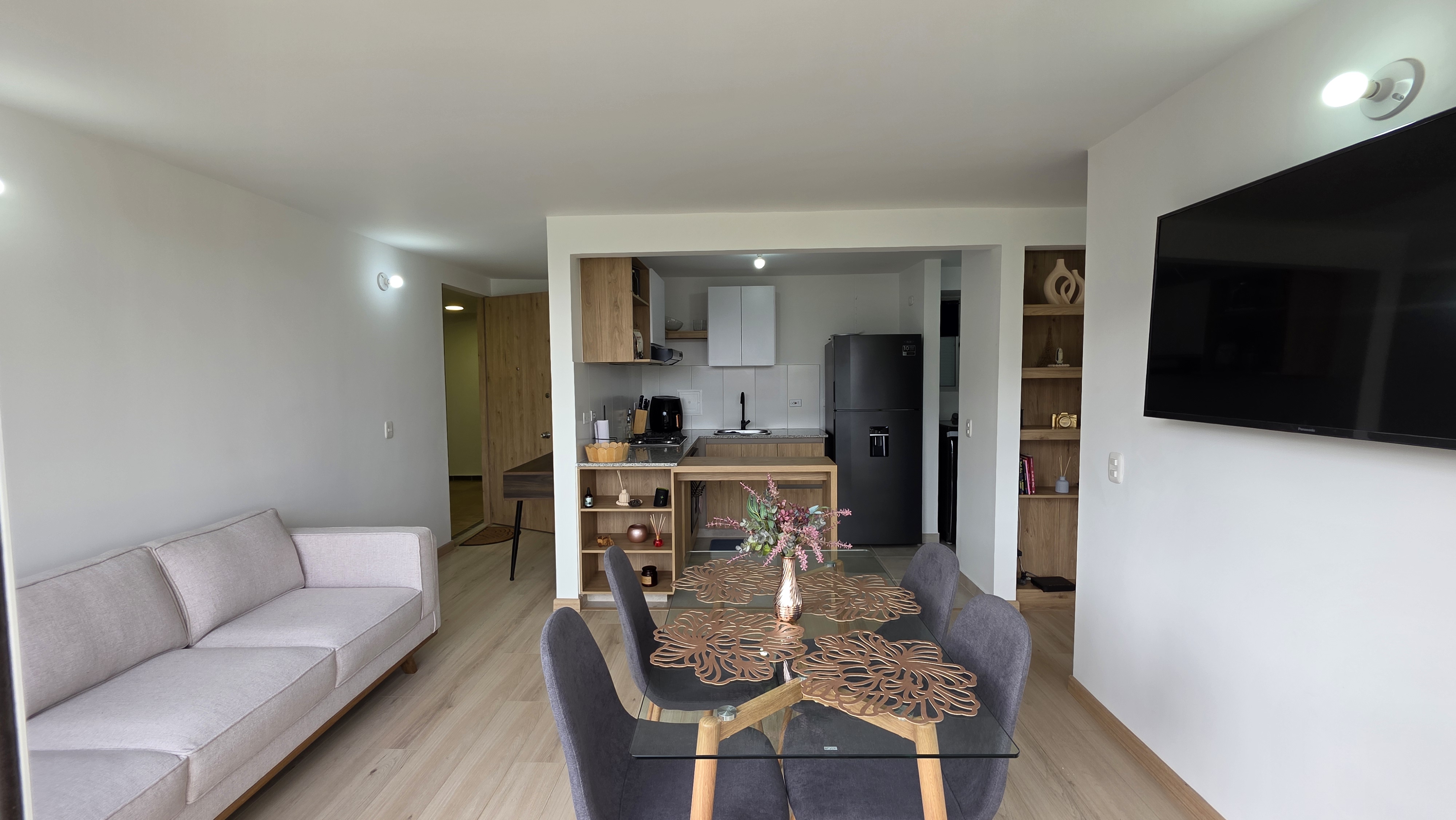 Apartamento en arriendo Chicó Norte II Sector Apartamento en arriendo Chicó Norte II Sector 0 m² - $ 1.400.000