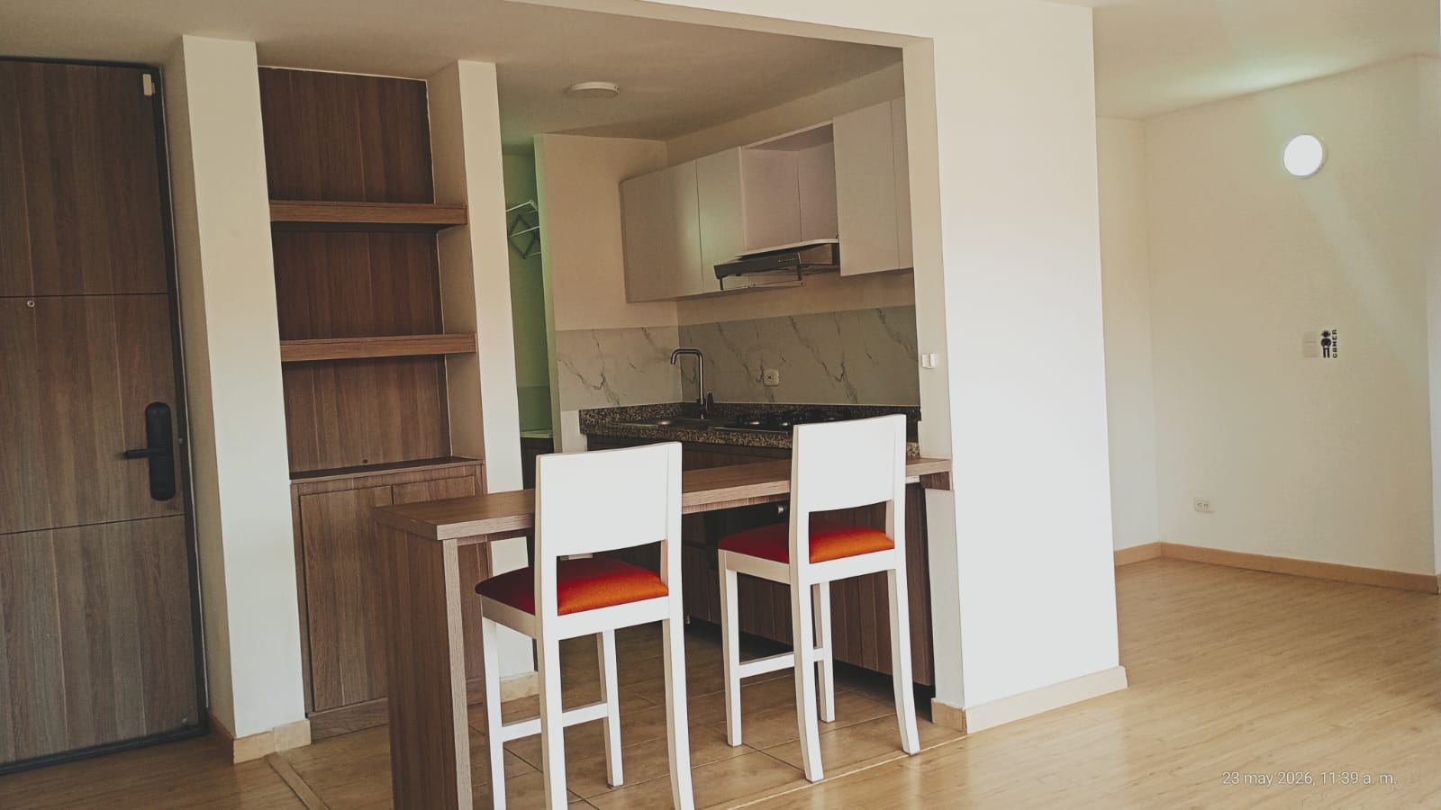 Apartamento en arriendo Madrid Apartamento en arriendo Madrid 0 m² - $ 1.450.000