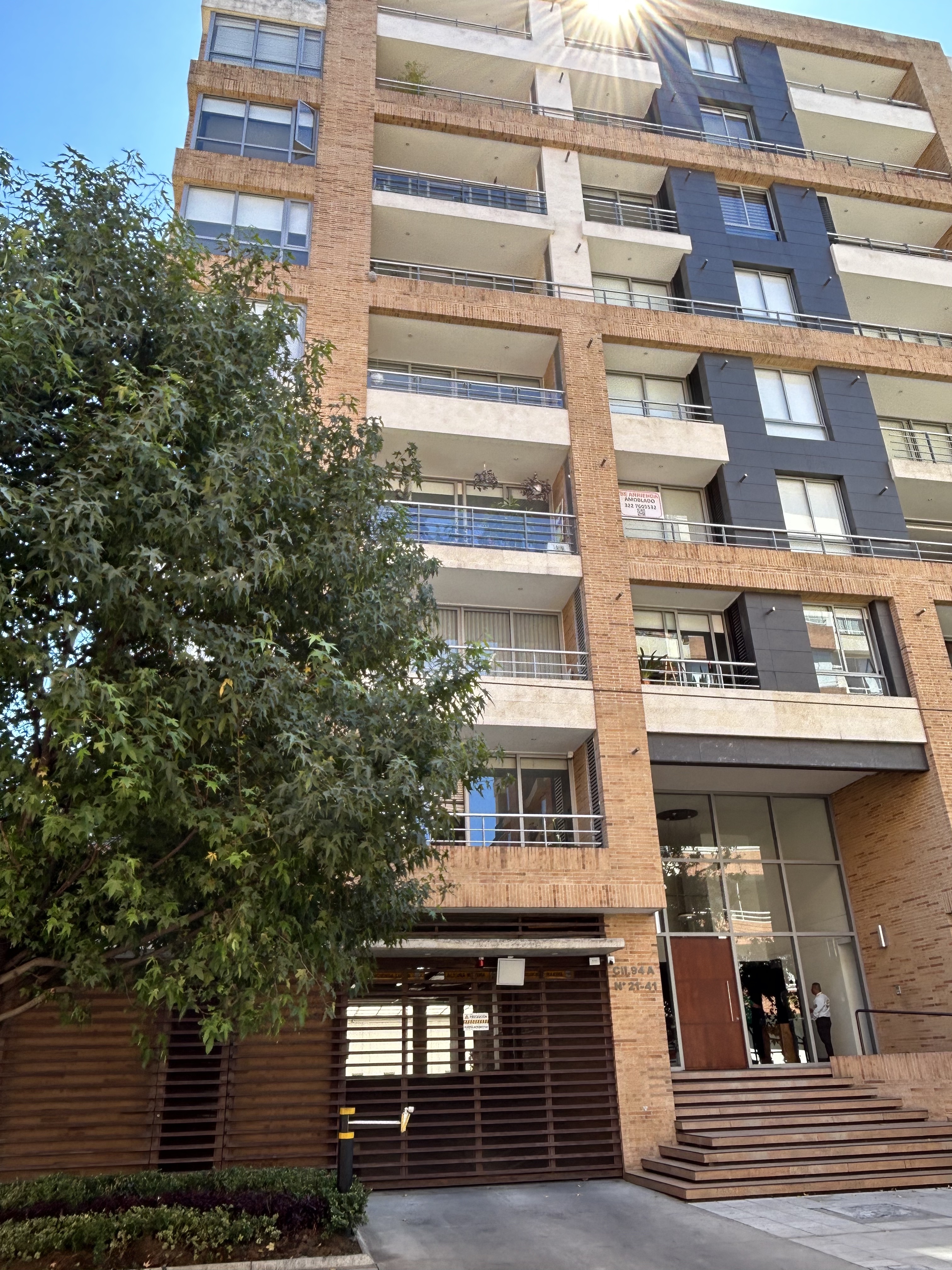 Apartamento en arriendo Chicó Norte III Sector Apartamento en arriendo Chicó Norte III Sector 0 m² - $ 4.154.500