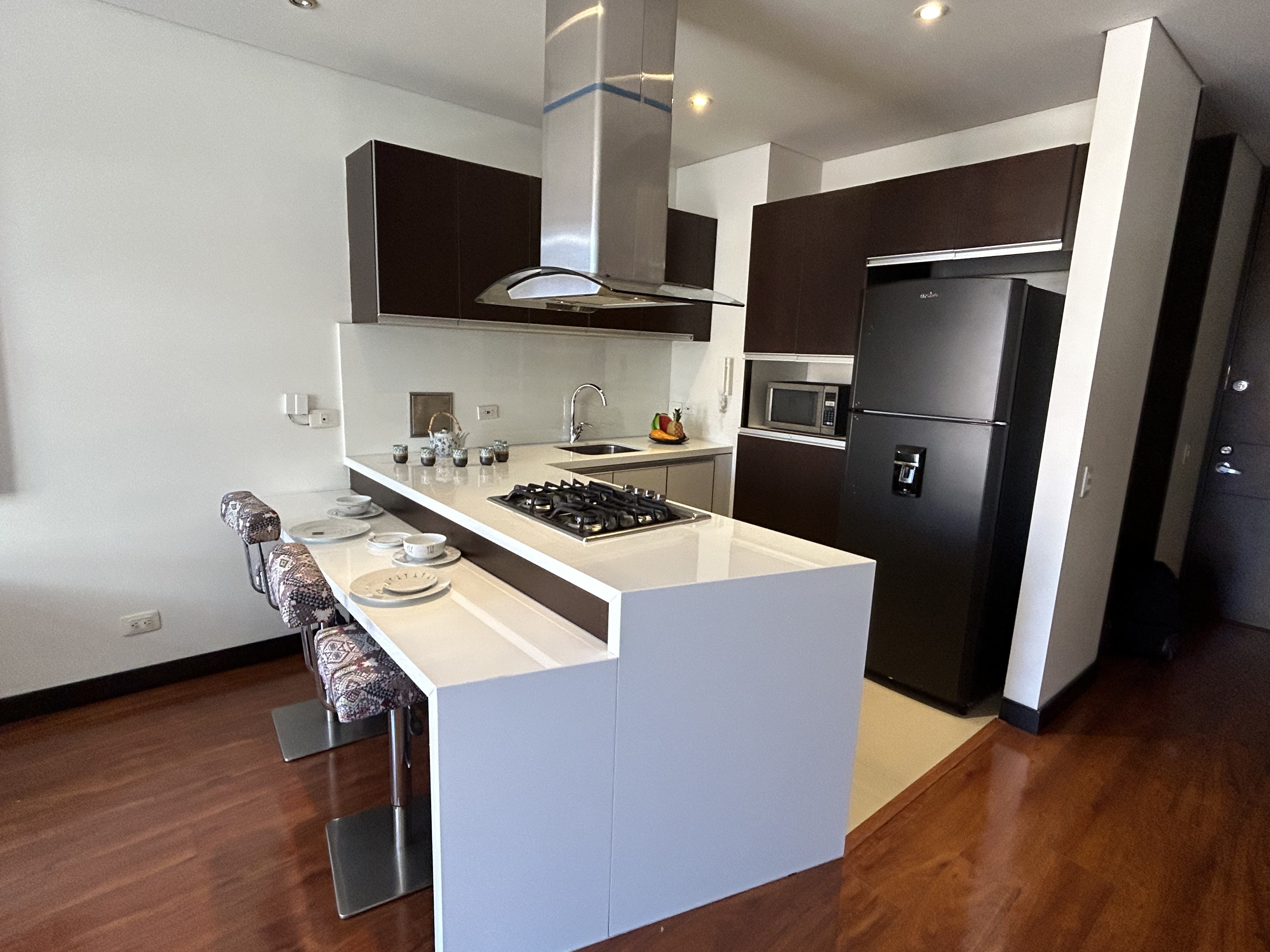 Apartamento en arriendo Chicó Norte III Sector Apartamento en arriendo Chicó Norte III Sector 0 m² - $ 4.154.500