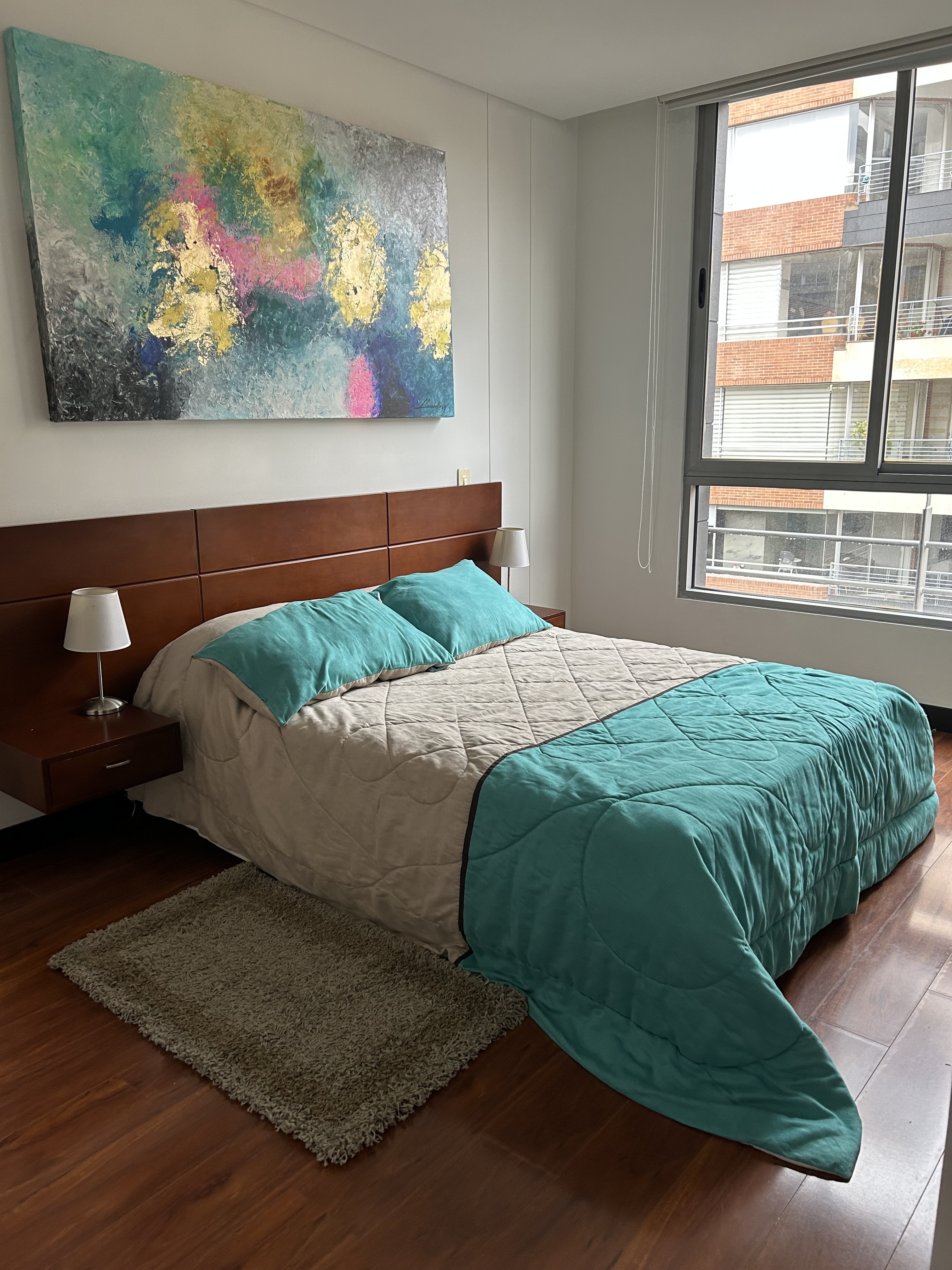 Apartamento en arriendo Chicó Norte III Sector Apartamento en arriendo Chicó Norte III Sector 0 m² - $ 4.154.500