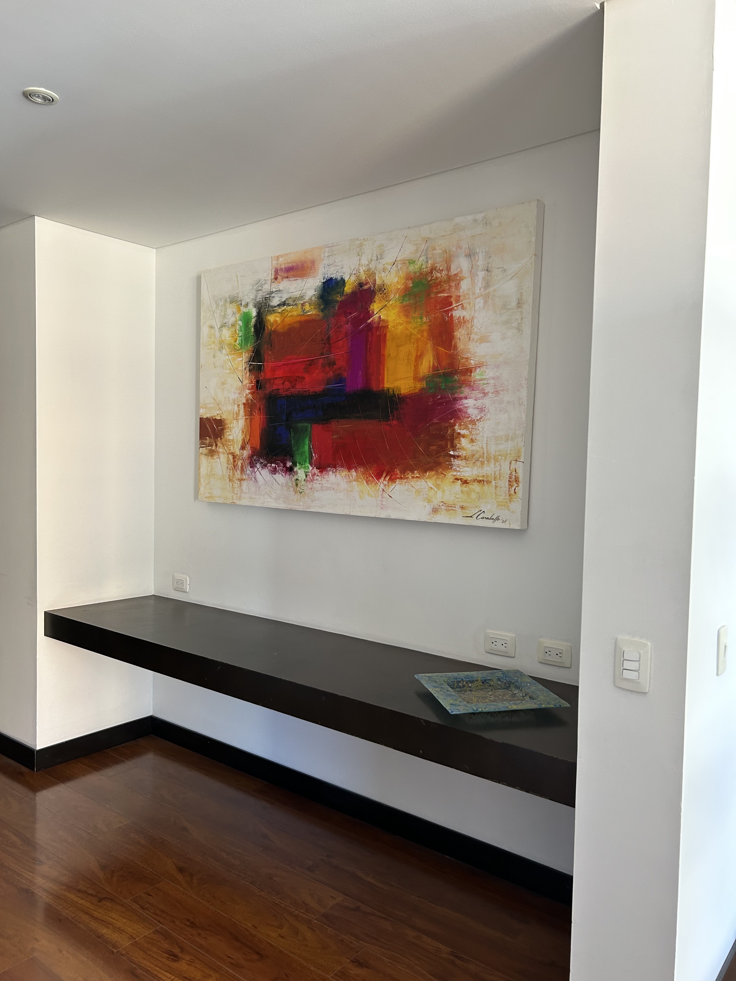 Apartamento en arriendo Chicó Norte III Sector Apartamento en arriendo Chicó Norte III Sector 0 m² - $ 4.154.500